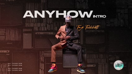 Tye Tribbett - Anyhow Intro