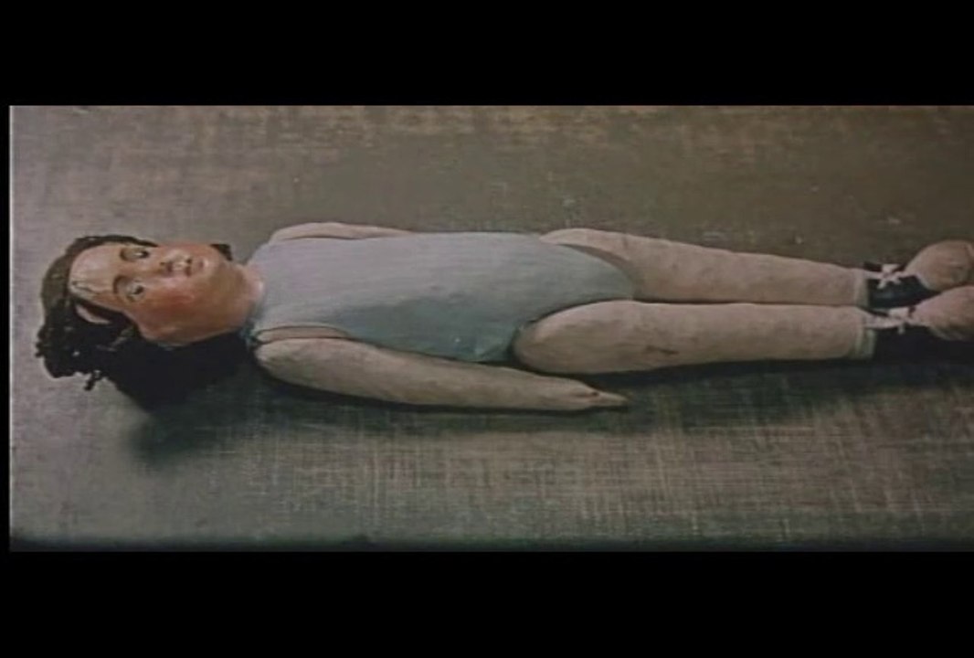 Jabberwocky - Jan Svankmajer (1971)