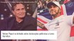 Nelson Piquet se defende após fala racista sobre Lewis Hamilton: 'Palavra muito suave'
