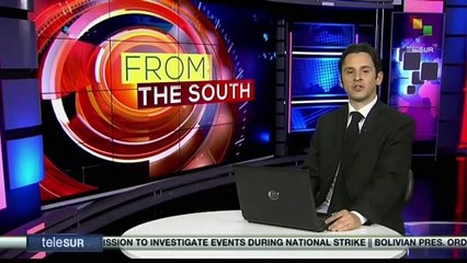 Bolivia investigates alleged irregular electoral financing