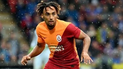 Takımdan ayrılma istediği yönetimi kızdırmıştı! Sacha Boey'den yeni hamle geldi