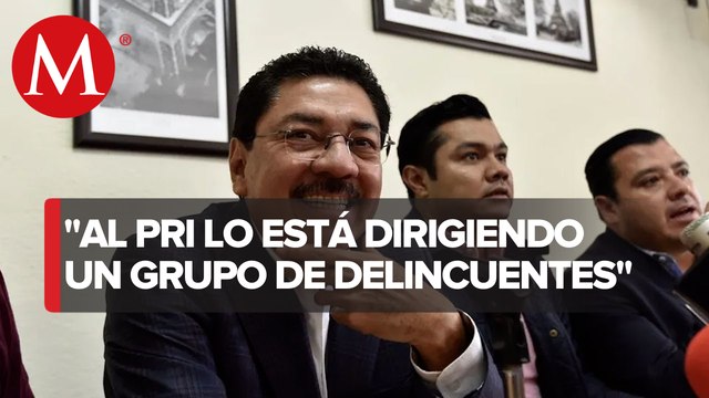 Ulises Ruiz denunció a Alejandro Moreno en 2019 por mentir en declaración patrimonial