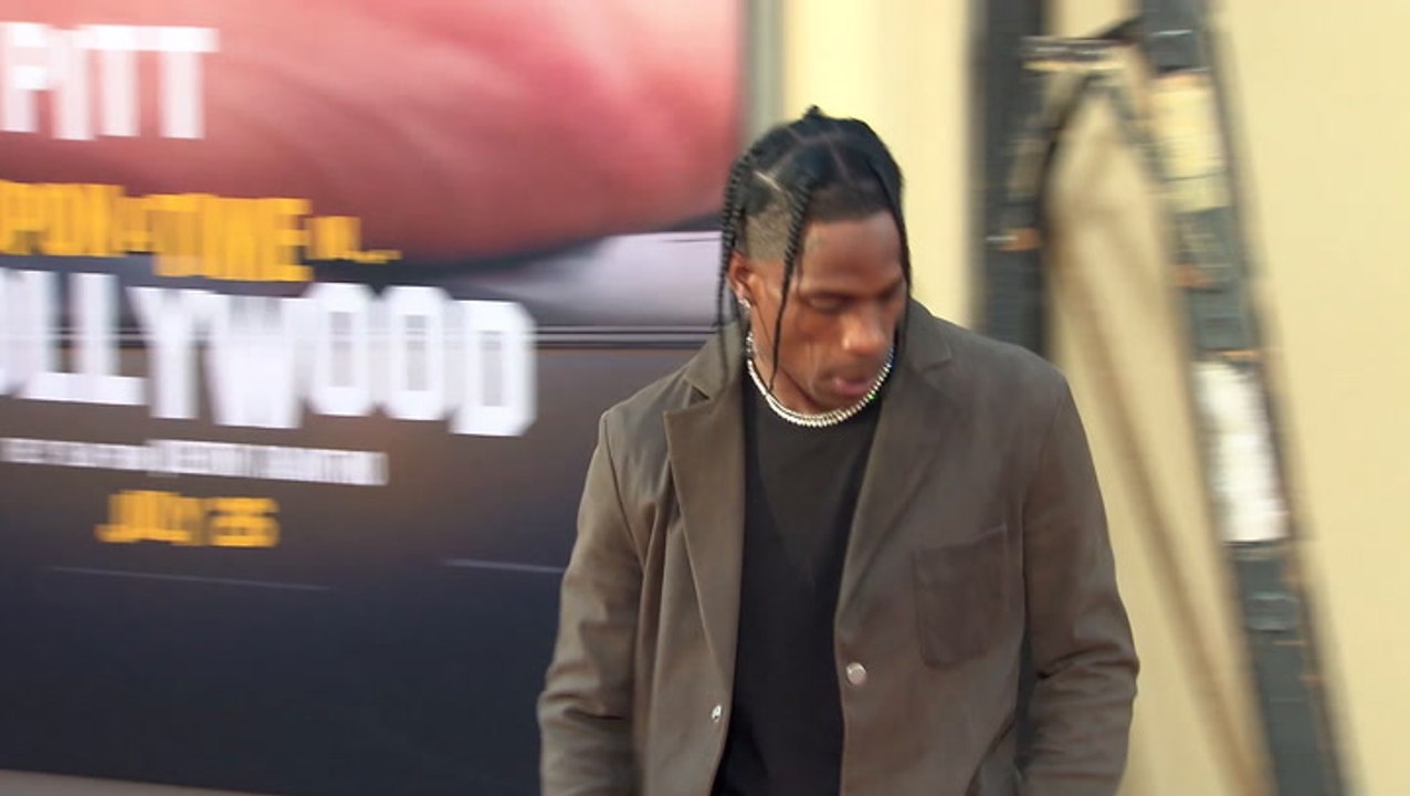 Travis Scott Stops Show To Call Out Fans Dangerously Acting Up 8 Months After Deaths At Astroworld