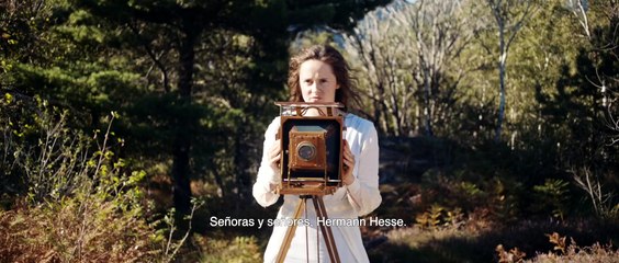 La fotógrafa de Monte Verità - Tráiler oficial VOSE
