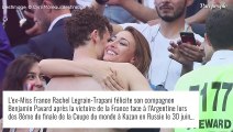 Rachel Legrain-Trapani et ses célèbres ex : deux footballeurs de renom et un athlète champion du monde !