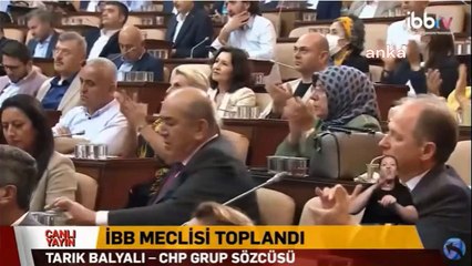 İBB Meclisi'nde çocuk kitabı tartışması: "Pis eller arıyorsa, cemaat ve tarikat yurtlarında taciz edilen çocuklara bakacak"
