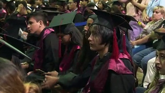 Apadrina Luis Michel a egresados del CBTis 68 | CPS Noticias Puerto Vallarta