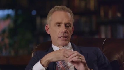 Jordan Peterson's 'Dragons, Monsters, and Men'