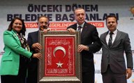 Cumhurbaşkanı Erdoğan: 