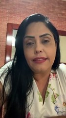 Adriane Medeiros se pronuncia sobre suposta morte