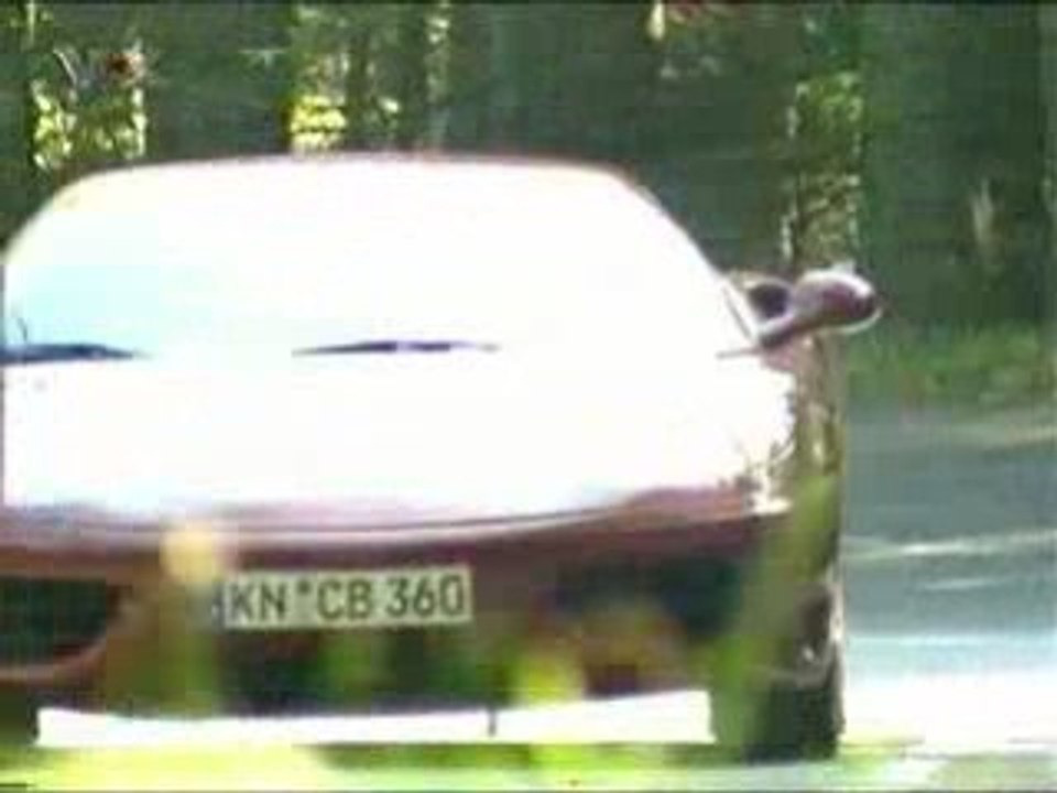 Drift - Porsche GT3, Dodge Viper, Ferrari 360