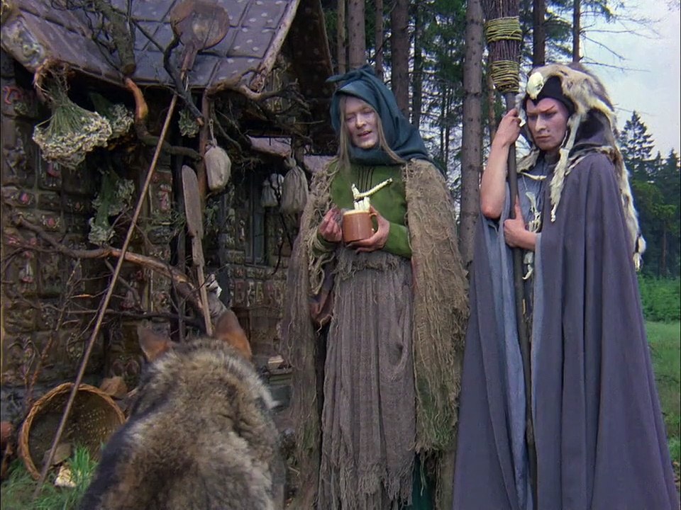 Die Märchenbraut Staffel 1 Folge 2