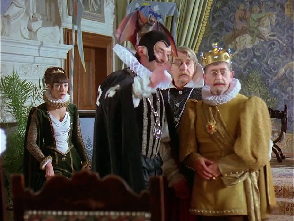 Die Märchenbraut Staffel 1 Folge 6