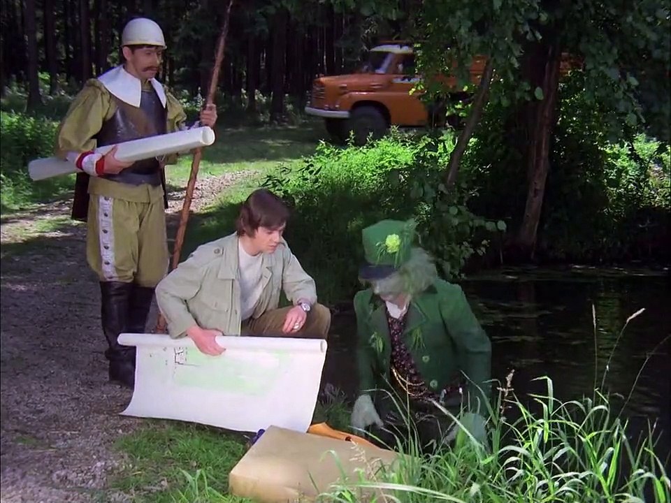 Die Märchenbraut Staffel 1 Folge 7