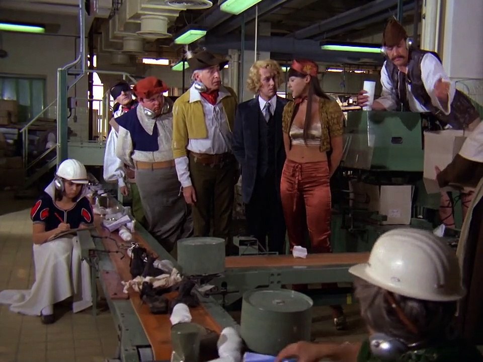 Die Märchenbraut Staffel 1 Folge 9