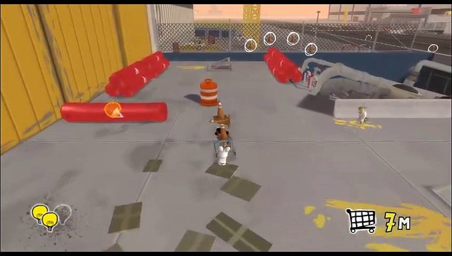 The Lapins Crétins : La Grosse Aventure online multiplayer - wii