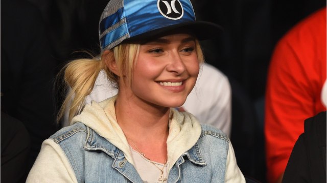 Voici : Hayden Panettiere se confie pour la première fois sur son addiction à l'alcool et aux drogues