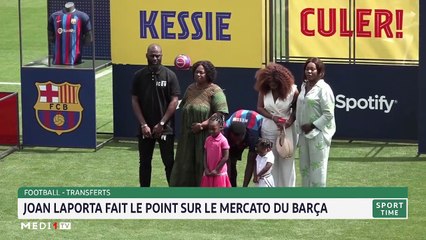 Sport Time: Mercredi 06 Juillet 2022 - 06/07/2022