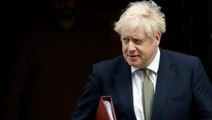 İstifa haberleriyle sarsılan İngiltere'de Boris Johnson sessizliğini bozdu: Görevime devam edeceğim
