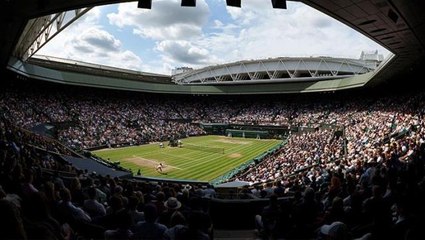 Wimbledon'da büyük skandal! İbadet için de kullanılan odada cinsel ilişkiye giriyorlar