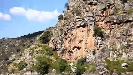 Viaje en el Barco Arribas do Douro por Bemposta y Fermoselle