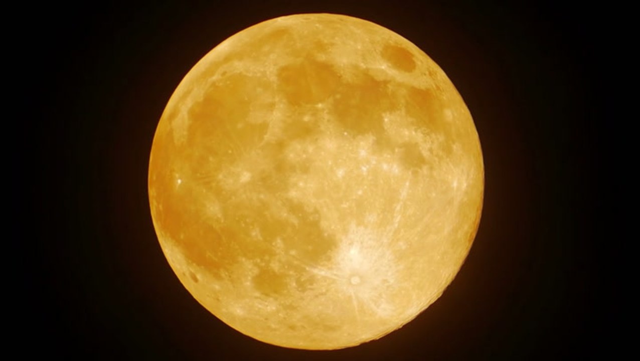 What is a supermoon?