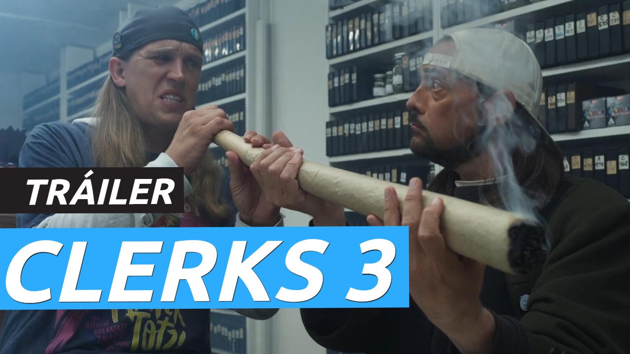 Clerks 3 - Tráiler