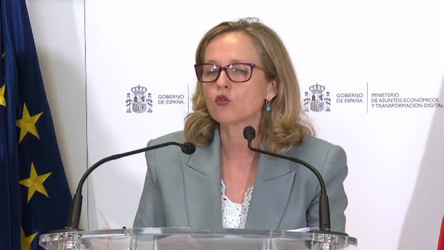 Nadia Calviño: En este momento es esencial que los márgenes empresariales no se amplíen y que los salarios crezcan de manera moderada