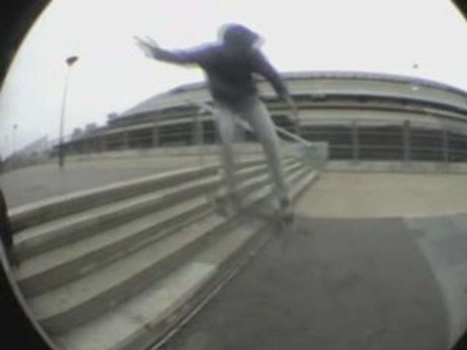 Vince - flip 5 marches au secret