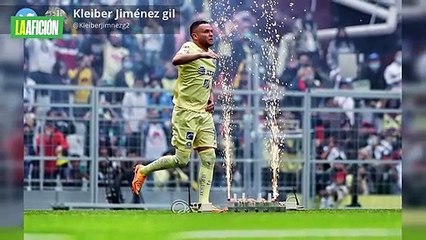 "Es un club muy grande, sin pensarlo dije que sí": Jonathan Rodríguez sobre su llegada al América