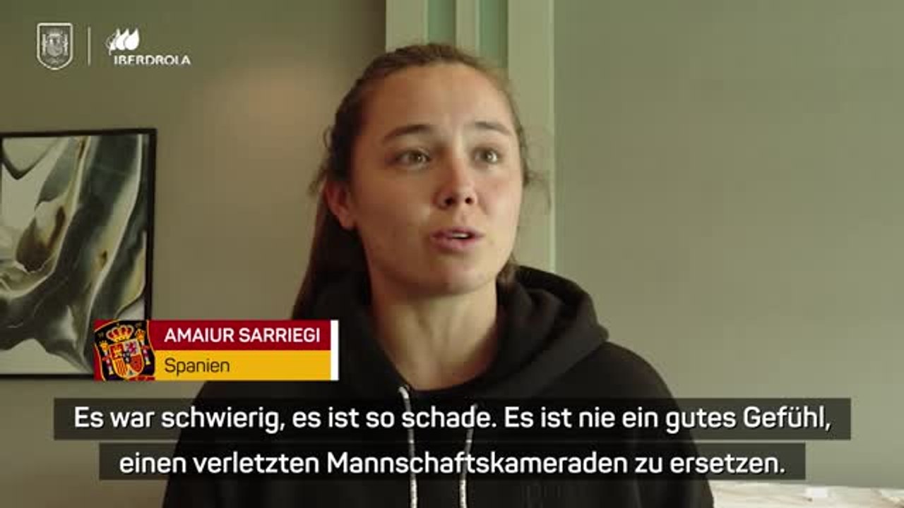 Sarriegi: 'Kein gutes Gefühl' trotz Nachnominierung