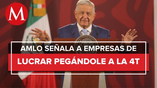 “Los ataques no me afectan. No odio a nadie, no tengo enemigos, tengo adversarios”: AMLO