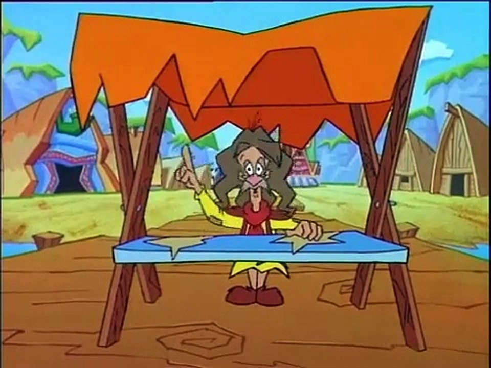 Loggerheads-Scheidung auf wikingerisch