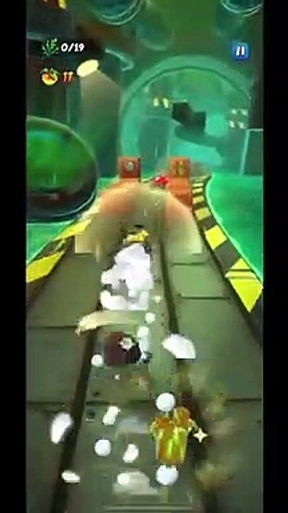 Yaya Panda Coco Bandicoot Skin - Crash Bandicoot: On The Run!