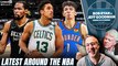 Celtics Add Malcolm Brogdon + Debut of Chet Holmgren | Bob Ryan & Jeff Goodman Podcast