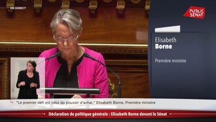 La Première ministre annonce des concertations en vue d’une future loi "énergie-climat"