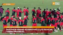 Este fin de semana se disputará la 5ta fecha del torneo provincial