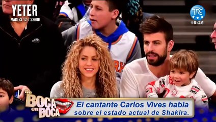 ¿Qué ha pasado con la ruptura de Shakira y Gerard Piqué?