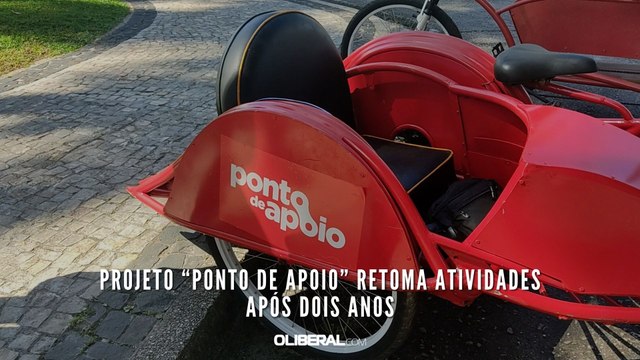 Projeto “Ponto de Apoio” retoma atividades após dois anos