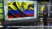 Organizaciones sociales de Ecuador denuncian violaciones a DD.HH. durante el paro nacional