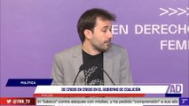Laura Arribas explica el largo historial de desencuentros entre el PSOE y Podemos