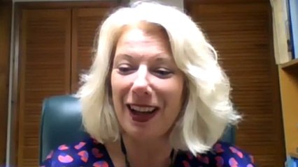 Visit Kent CEO Deirdre Wells hopes Kent will celebrate the arrival of the baton