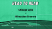 Chicago Cubs At Milwaukee Brewers: Moneyline, July 6, 2022