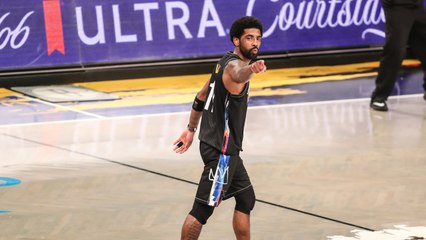 Kyrie Irving Is A Bad Teammate