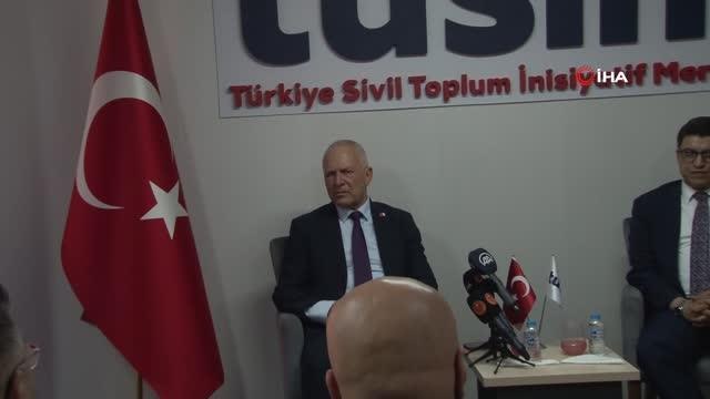 KKTC Cumhuriyet Meclisi Başkanı Töre: KKTC Türkiye'nin, Türk milletinin ve Kıbrıs Türk halkının en büyük sigortasıdır