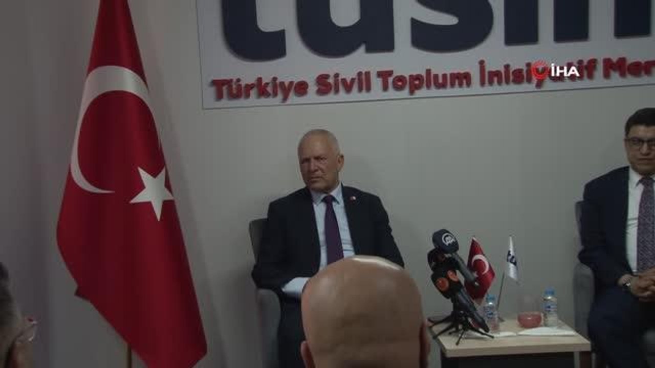 KKTC Cumhuriyet Meclisi Başkanı Töre: "KKTC Türkiye'nin, Türk milletinin ve Kıbrıs Türk halkının en büyük sigortasıdır"