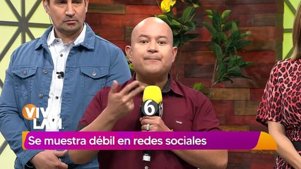 "No quiero vivir así": Preocupan declaraciones de Andrés García