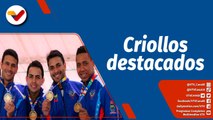Deportes VTV | Venezuela cerró en el puesto 2 del medallero en los Juegos Bolivarianos Valledupar 2022