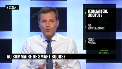 SMART BOURSE - Emission du mercredi 6 juillet