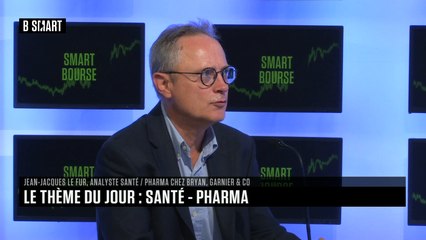 SMART BOURSE - Marchés à thème(s) : Jean-Jacques Le Fur (Bryan, Garnier & Co.)